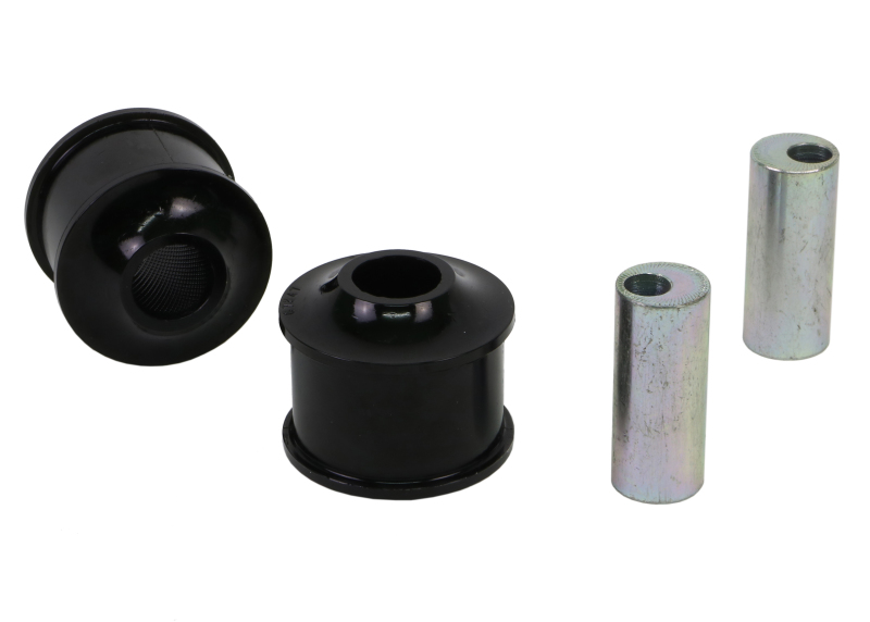 Whiteline 89-98 Nissan 240SX S13 & S14 / 90-96 Nissan 300zx Z32 Front Caster adj kit-radius rod bush thumbnail 6