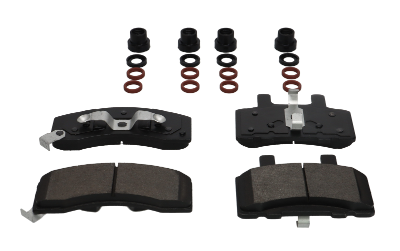 Baer Brakes 94-99 Dodge Ram 2500 Claw Brake Pads thumbnail 5