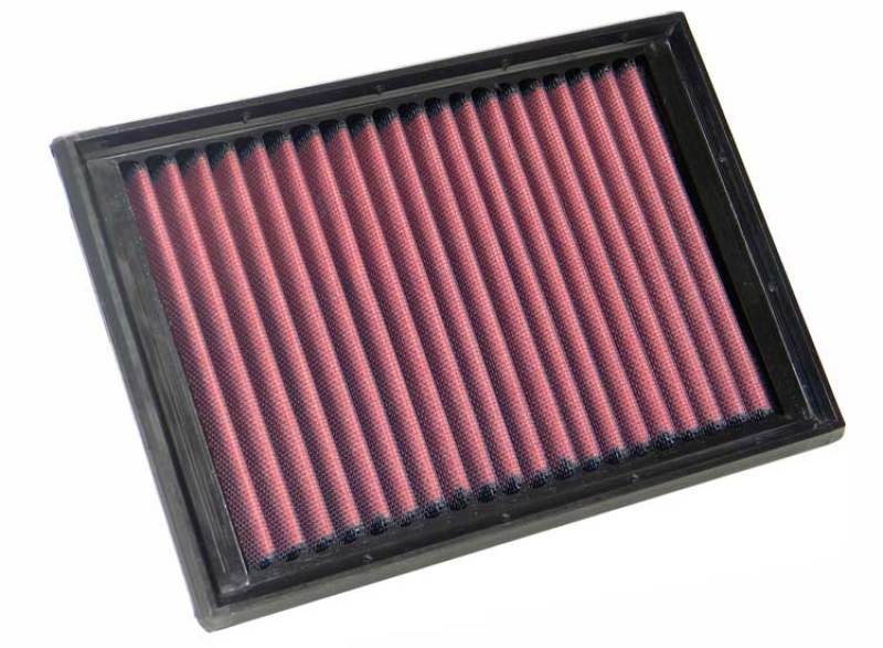 K&N Replacement Air Filter FORD SIERRA XR4I thumbnail 2