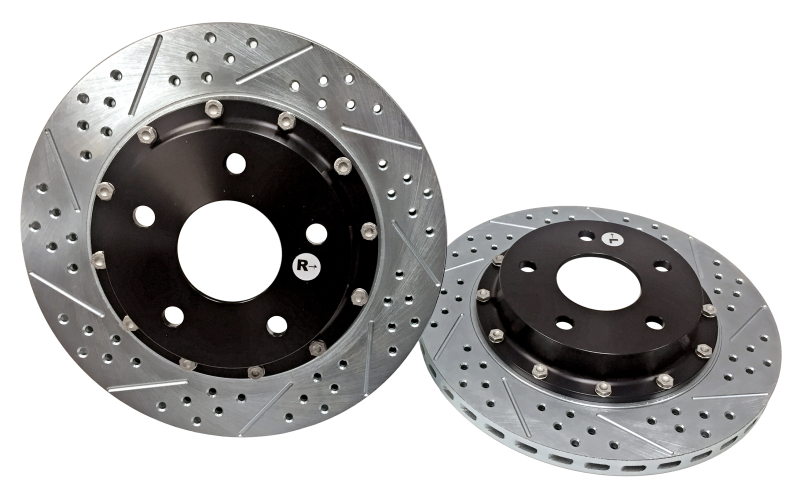BAE Eradispeed Rotors