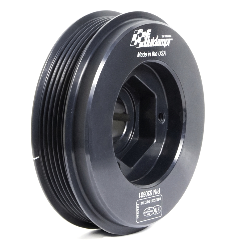 FDR Dampers - Import