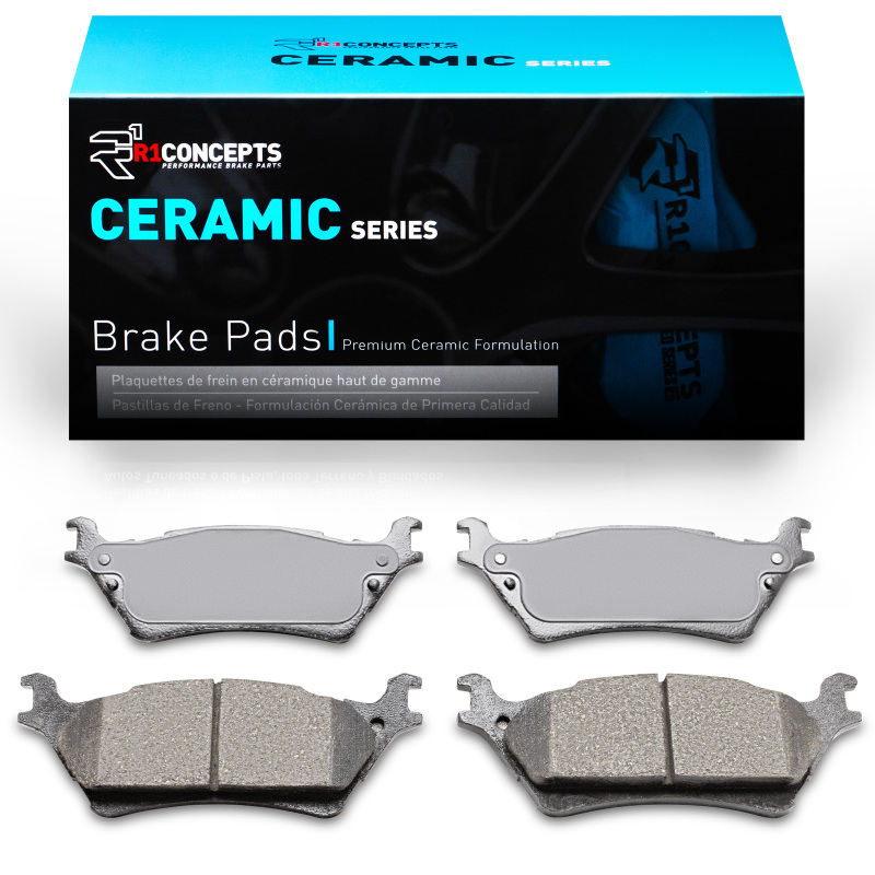 RNC Ceramic Brake Pads