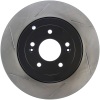 ST Slotted Sport Brake Rotors