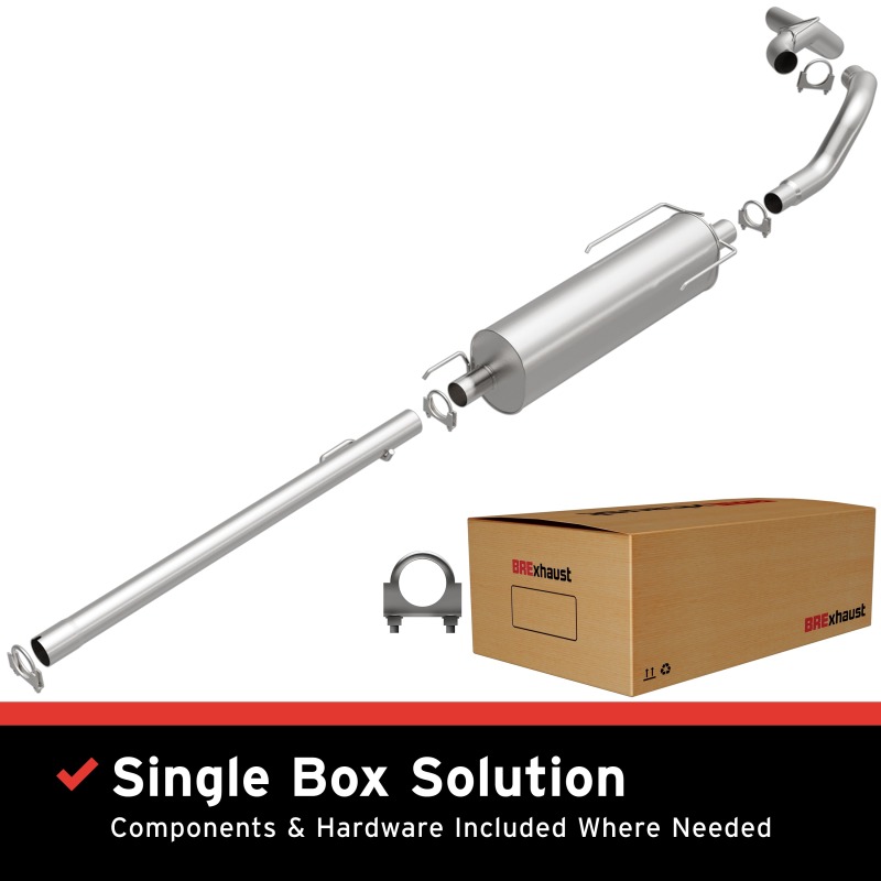 MAG BRE Exhaust Kits