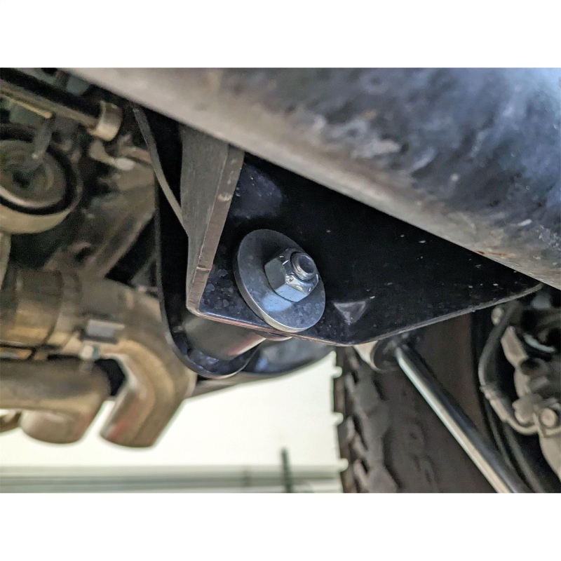 RockJock JL 392 Only Geometry Correction Axle Bracket for Rear Trac Bar thumbnail 4
