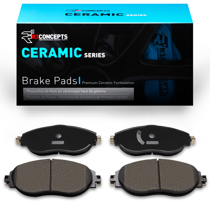 RNC Ceramic Brake Pads