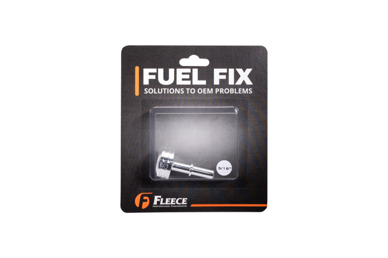 Fleece Performance Universal 5/16in Fuel Line Quick Connect Male Plug thumbnail 3