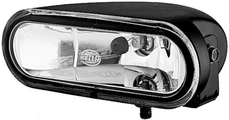 HELLA Vision Plus Head Lamp
