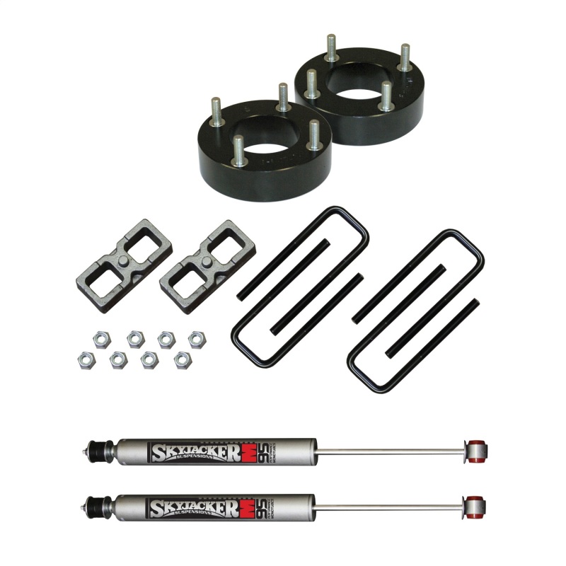 SKY Lift Kit Components