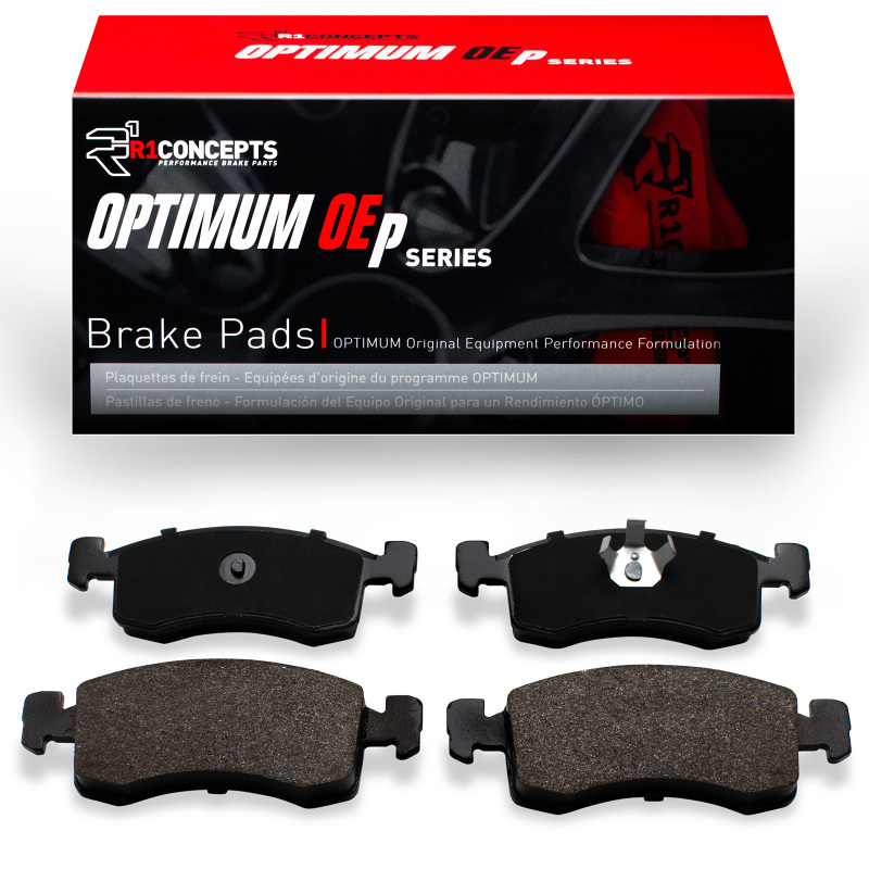 RNC Optimum OE Brake Pads