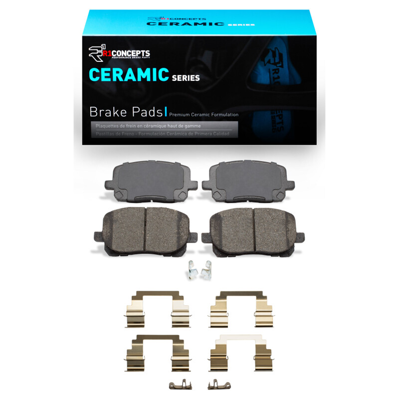 RNC Ceramic Brake Pads