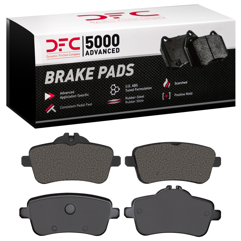 DFC 5000 Advanced Low Met Brake Pads