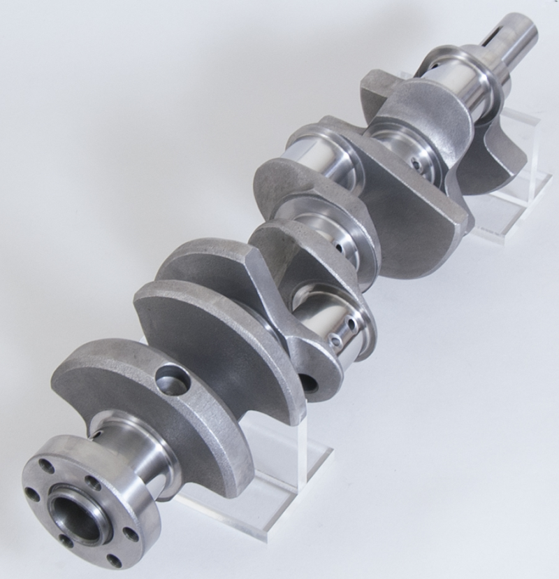 EAG Crankshafts - 8 Cyl