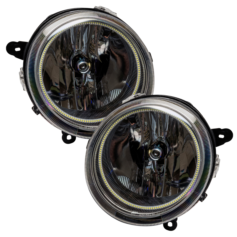 Oracle 07-16 Jeep Patriot/Jeep Compass SMD HL - ColorSHIFT w/o Controller thumbnail 3