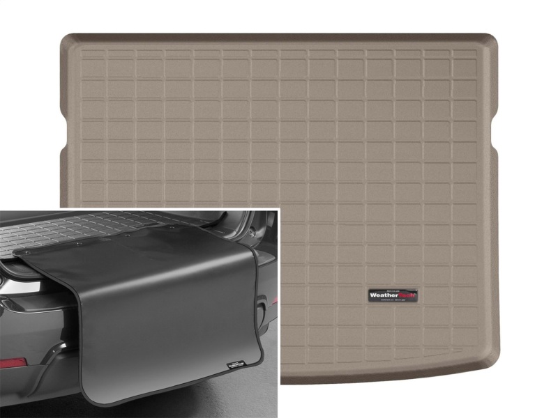 WT Cargo Liners - Tan