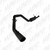 MBRP Catback Exhaust BLK