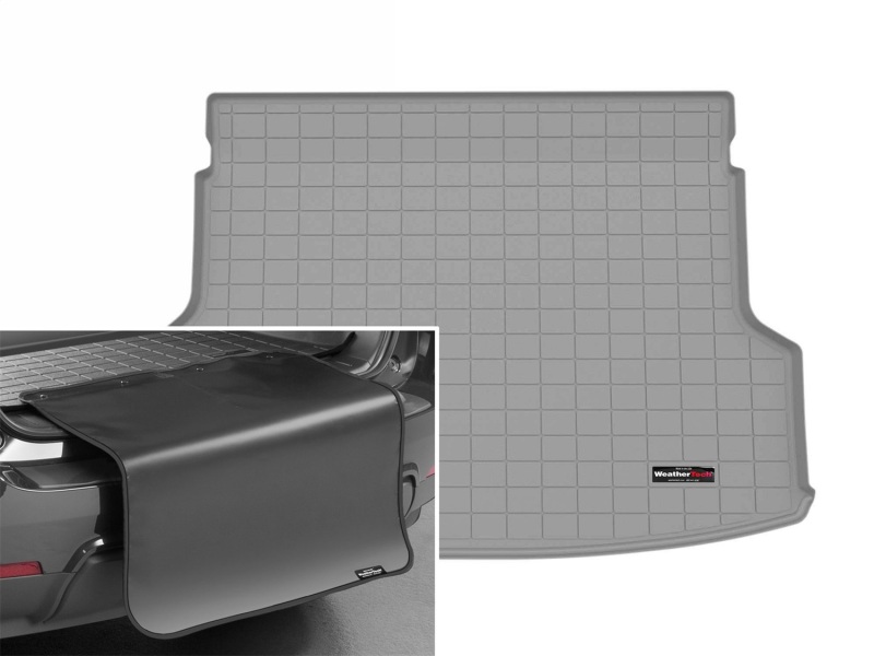 WT Cargo Liners - Grey