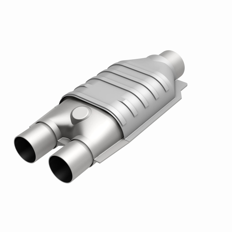 MagnaFlow Universal Catalytic Converter Dual/Single Front thumbnail 8