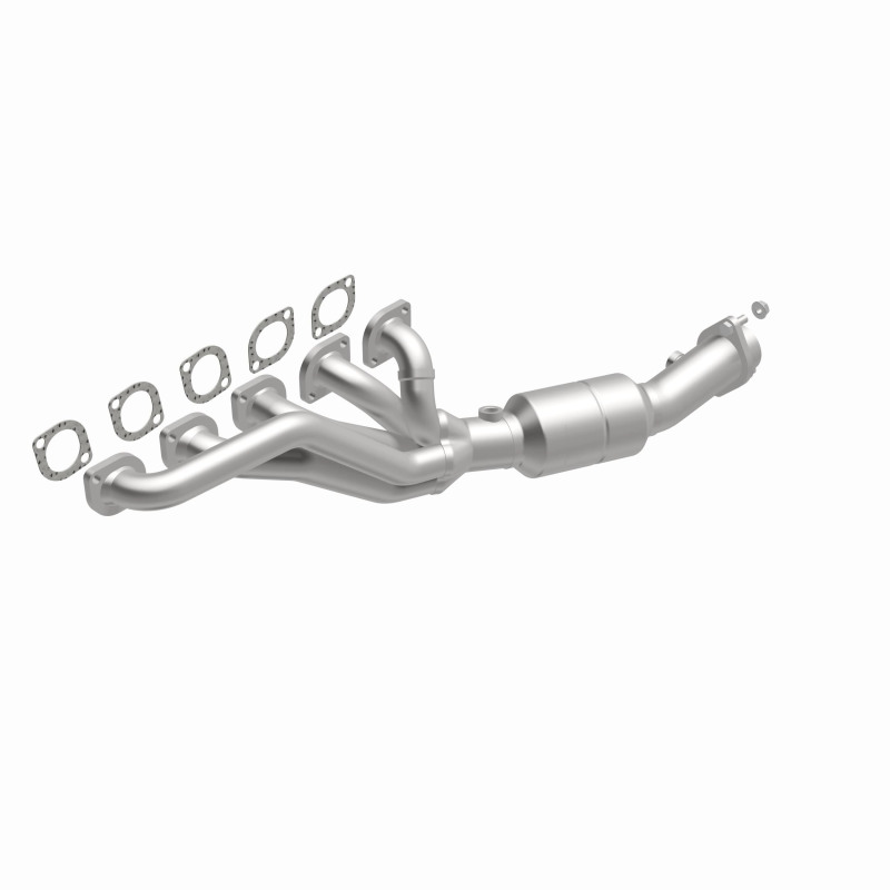 MagnaFlow Conv DF 06-08 BMW M5/M6 5.0L Passenger Side Manifold thumbnail 8