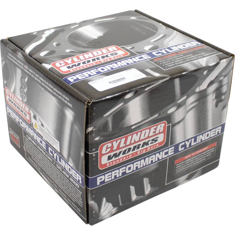 Cylinder Works 20-24 Yamaha WR 250 F 250cc Big Bore Cylinder 80mm thumbnail 5