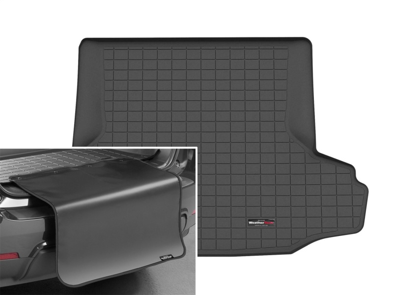 WT Cargo Liners - Black