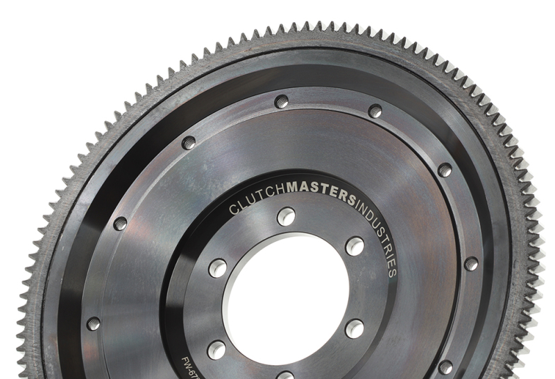 Clutch Masters 86-92 Mazda RX-7 1.3L 850 Series Steel Flywheel