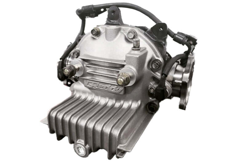 GReddy Honda S2000 Version 2 High Capacity Differential Cover thumbnail 7