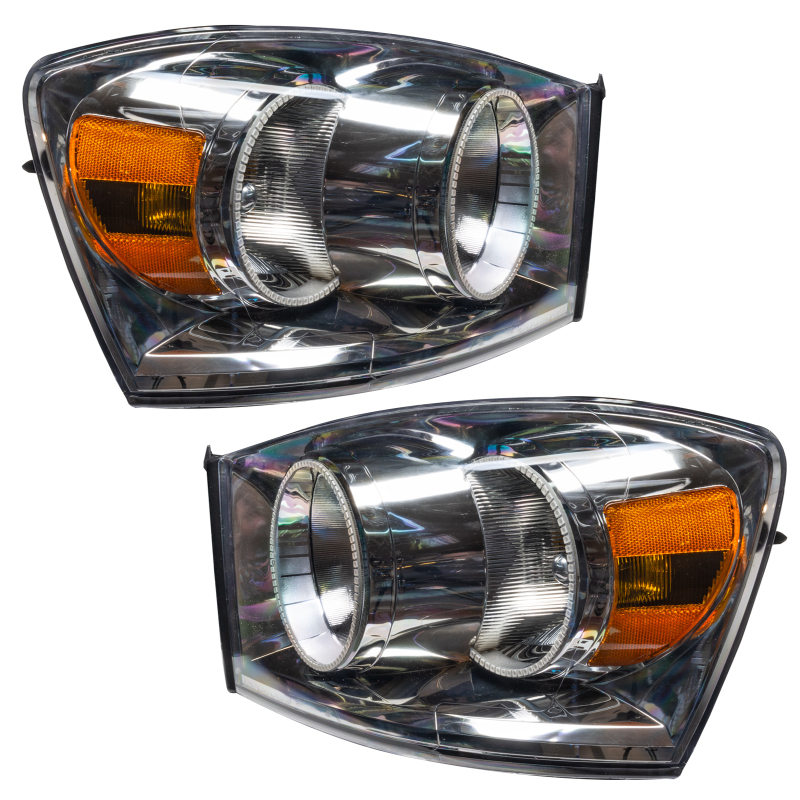 Oracle 07-08 Dodge Ram SMD HL - ColorSHIFT w/o Controller thumbnail 5