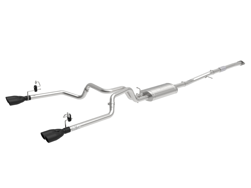 AFE Exhaust Cat Back