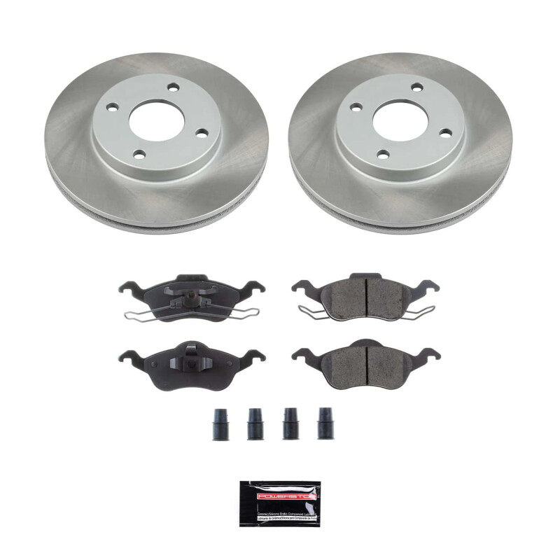 PSB Semi-Coated Rotor Kits