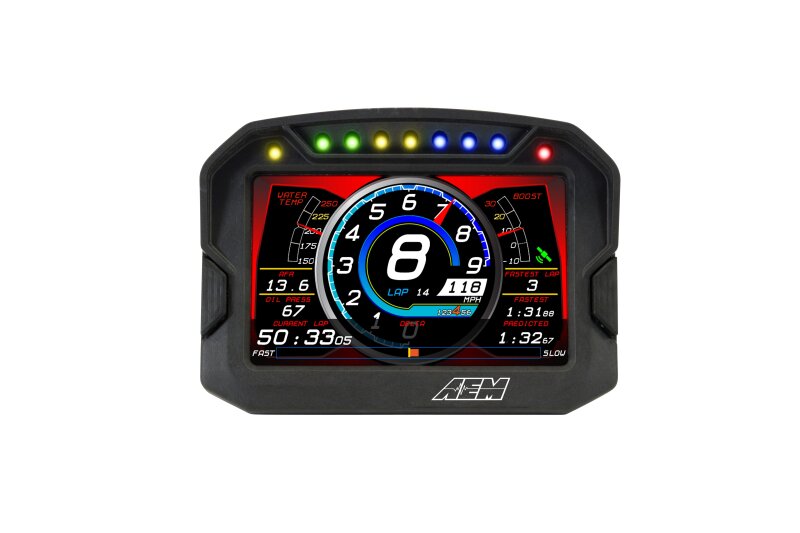 AEM Digital Gauges