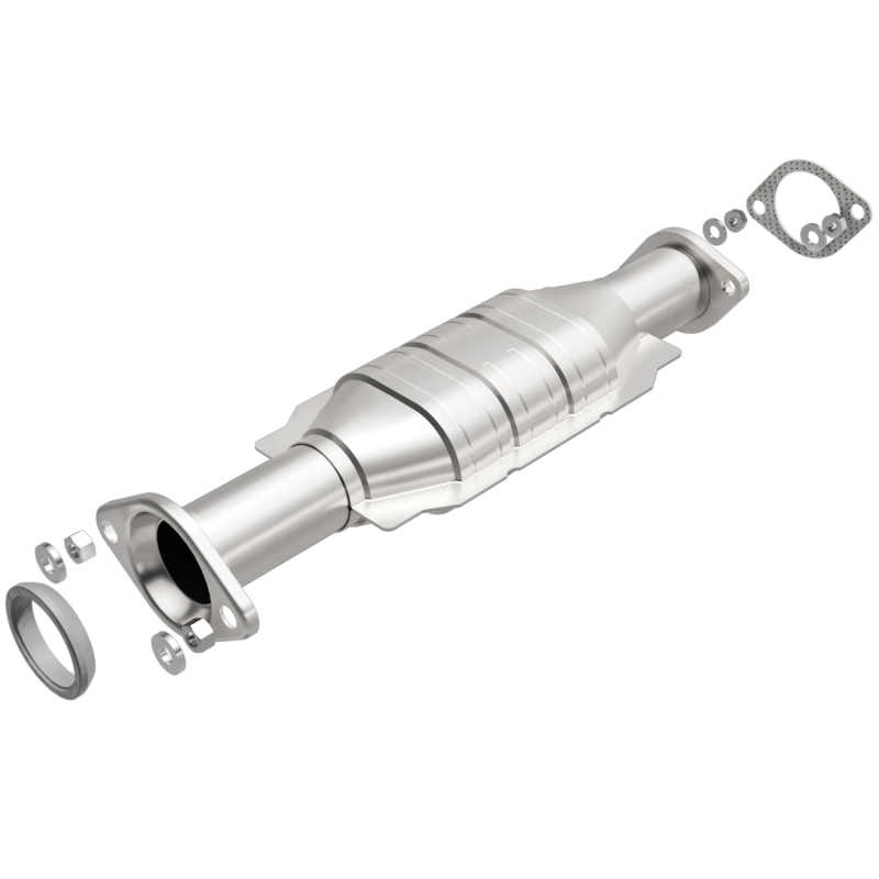 MagnaFlow Direct Fit Catalytic Converter 01-02 Montero 3.5L Rear thumbnail 3