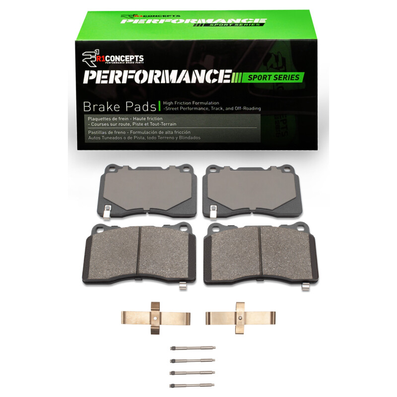 RNC Performance Sport Brake Pads