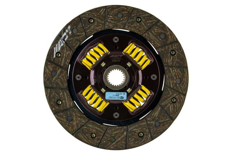 ACT Mazda Perf Street Sprung Disc thumbnail 6