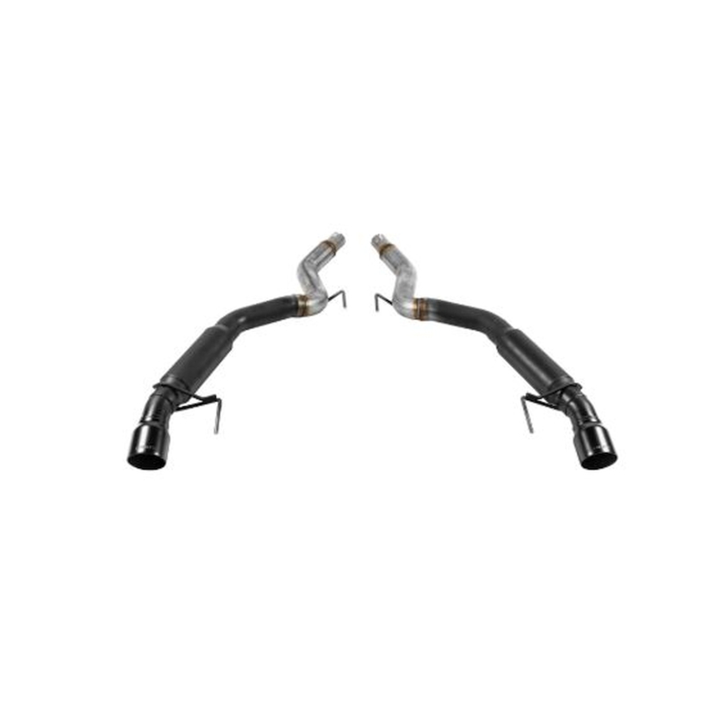 Flowmaster 2015-2017 Mustang GT 5.0L Outlaw SS Axle-Back Exhaust System thumbnail 4