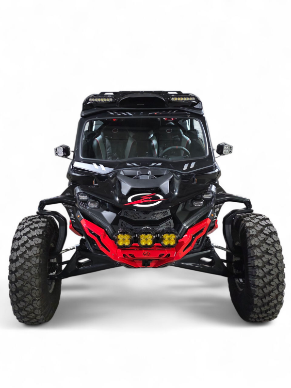 Elektric Offroad 2024+ Can Am Maverick R Roof Rack (4 Seat) thumbnail 5