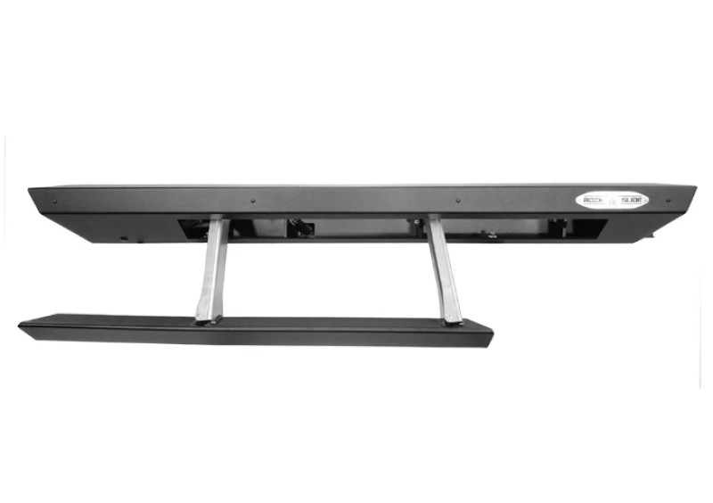  Rock Slide Engineering 2024 Jeep Wrangler JL Side Step Sliders 2 Door Models Set
