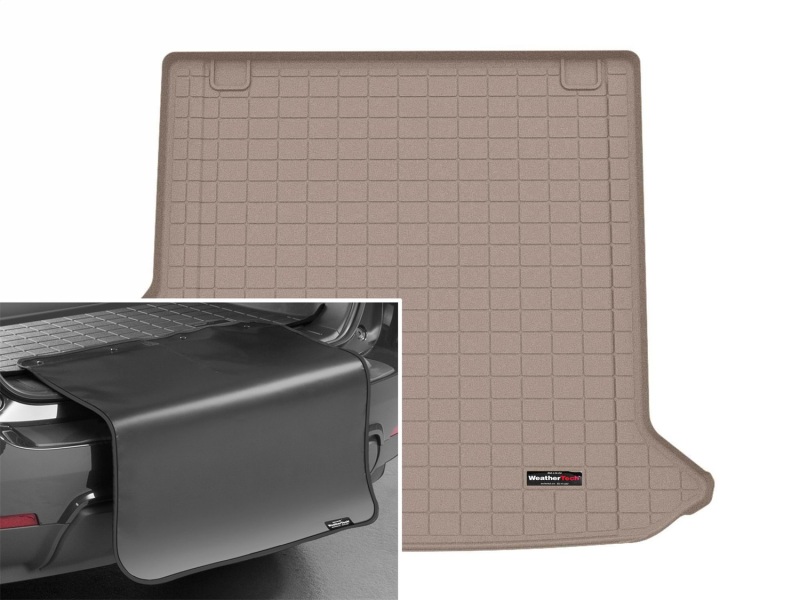 WT Cargo Liners - Tan
