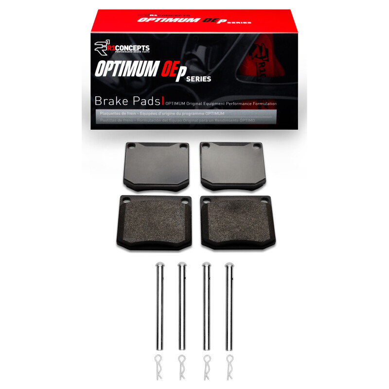 RNC Optimum OE Brake Pads