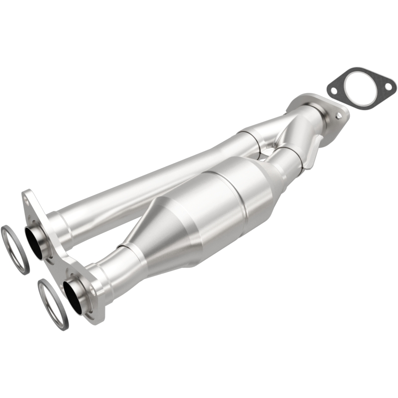 MagnaFlow Direct Fit Catalytic Conv 03-05 Mazda 6 3.0L Driver Side Rear *NOT FOR SALE IN CALIFORNIA* thumbnail 2