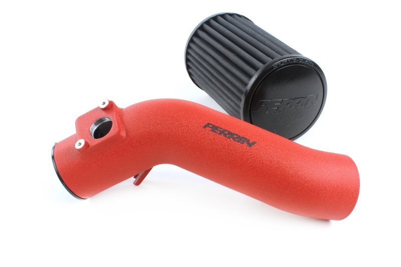 PERRIN 18-21 Subaru STI Cold Air Intake - Red thumbnail 6
