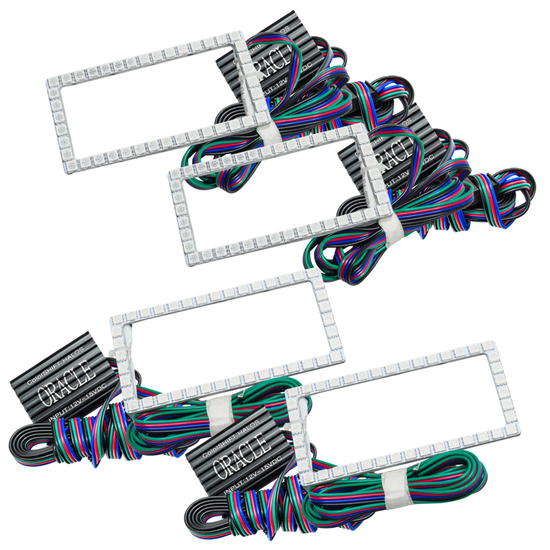 ORL Headlight Halo Kits