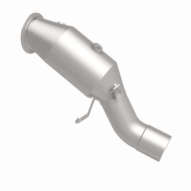 MagnaFlow Direct Fit Catalytic Converter 2014 BMW X5 3.0L Closed Couple thumbnail 9