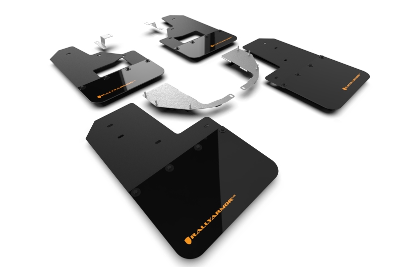 RAL Hybrid Blk Flap/Orange