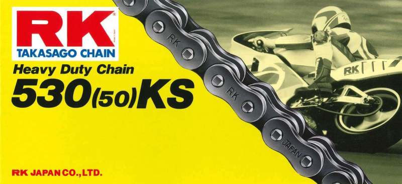 RKC Non Sealed Chain