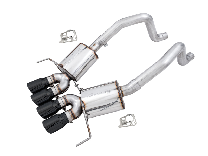 AWE Axle-Back Touring