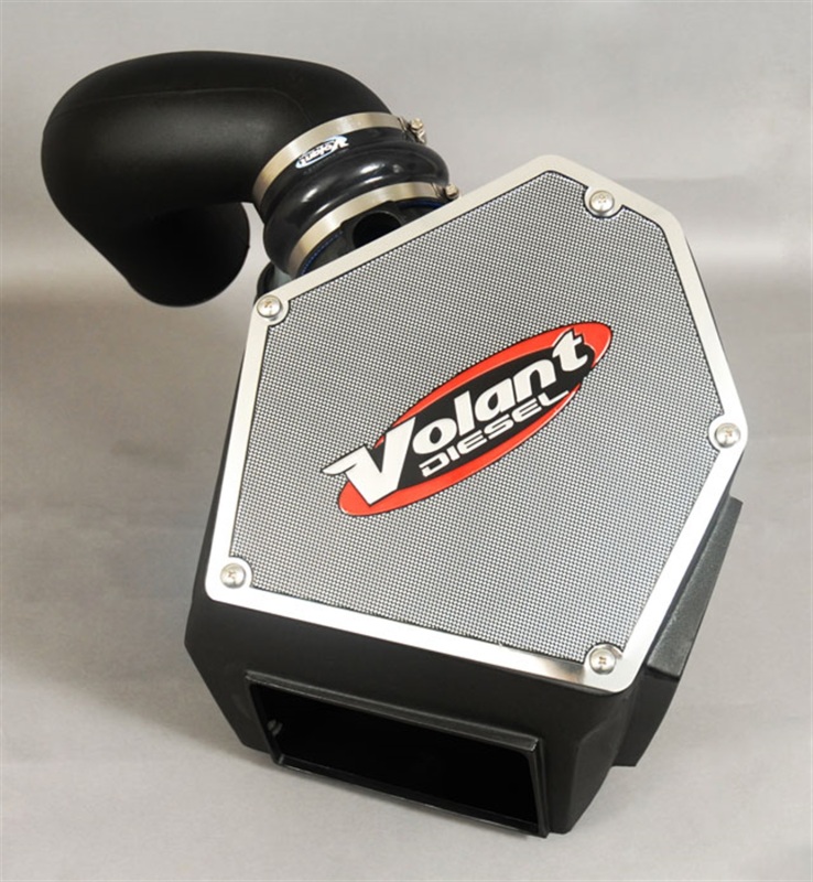 Volant 10-12 Dodge Ram 2500 / 3500 6.7 I6 Primo Closed Box Air Intake System thumbnail 3