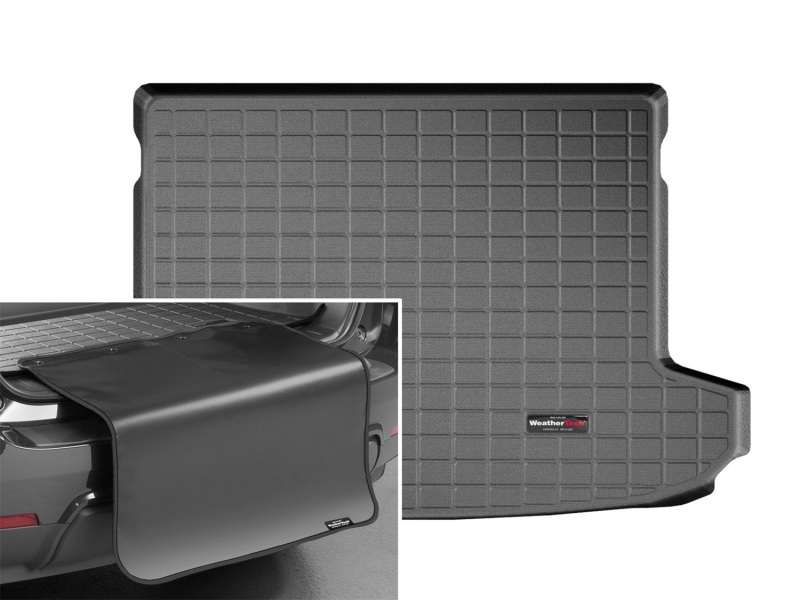 WT Cargo Liners - Black