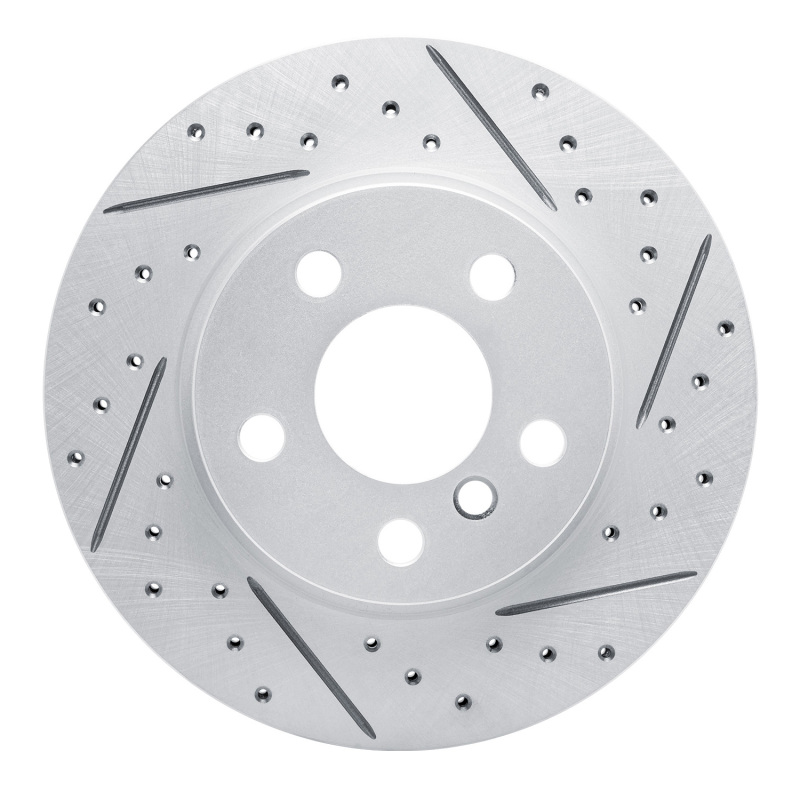 RNC Geo-Carbon Rotor - Drill & Slot
