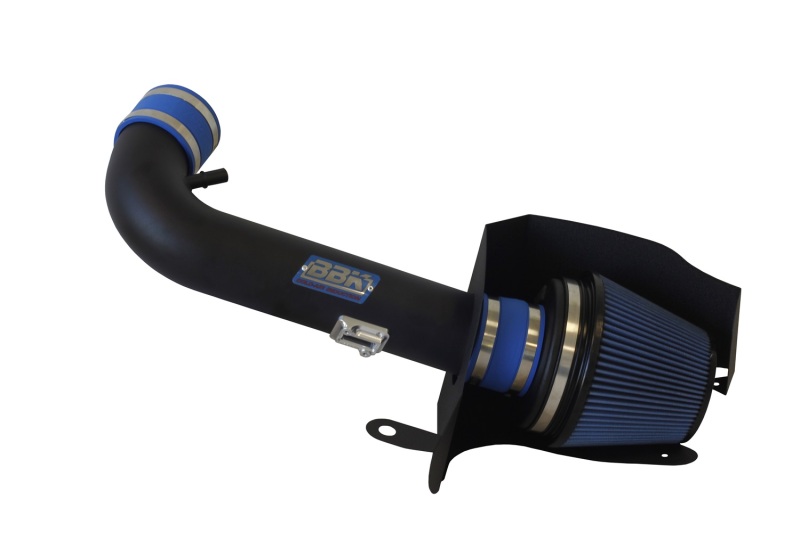 BBK 11-14 Mustang 5.0 GT Boss 302 Cold Air Intake Kit - Blackout Finish thumbnail 5